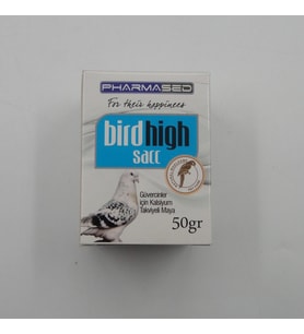 PHARMASED Güverciler İçin Klasiyum Takviyeli Maya  (Krem)