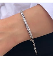 Su Yolu Starlight Diamond Bileklik