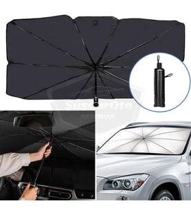 Toyota Yaris, VW Polo, Kia Rio, Fiat Punto, Hyundai Accent Blue Uyumlu Oto Şemsiye