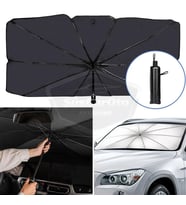 Toyota Yaris, VW Polo, Kia Rio, Fiat Punto, Hyundai Accent Blue Uyumlu Oto Şemsiye