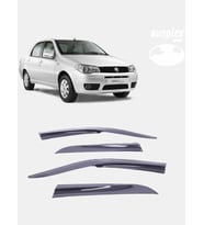 Sunplex Fiat Siena 2002-2012 Sport Style Cam Rüzgarlığı