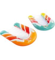 Intex Surf'S Up Riders 58172Np (Şişirilmiş, 79 X 58 X 13 Cm, Şişirilmemiş 84 X 79 Cm)