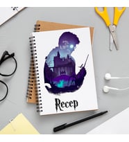 Harry Potter Defteri Kişiye Özel
