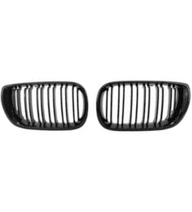 BMW E46 2002-2005 Panjur Set Piano Siyah Sedan 51132158542 Wender
