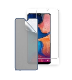 SChitec SAMSUNG Galaxy A41 (Japan) Uyumlu Ön Yüzey Mat Hidrojel Ekran Koruyucu