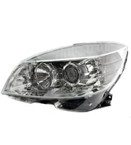 Mercedes C Class Ön Far Elektrikli Motorlu Sol 2007- 2011- (Oem No:  A2048208361)