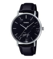 Casıo Mtp-vt01lm-1audf Erkek Kol Saati    SATICI   ÜNALAN  SAAT GÜMÜŞ