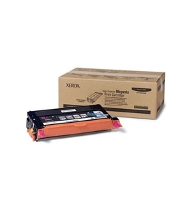 Tonersepeti Xerox Phaser 6180-113R00732 Kırmızı Orjinal Toner