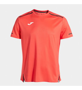 Joma 103538.632 Sleeve Erkek Mercan Spor Tişört