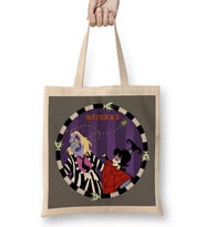 Beetlejuice Quot Beetlejuice Lydia Quot Bez Çanta Uzun Saplı