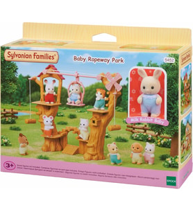 Sylvanian Families Teleferik Parkı 5452