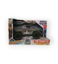 Sunman Figür Asker Dire Wolf Tank & Komotto Işıklı S00033834