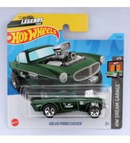 Hot Wheels Tekli Arabalar Volvo P18000 Gasser HKG27 (Renksiz)