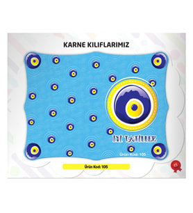 Karne Kabı Kılıfı Ürün Kodu:105 (25 Adet)
