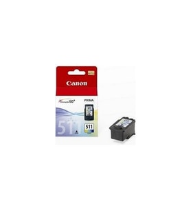 CANON CL-511 Renkli Mürekkep Kartuş