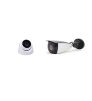 River World Güvenlik Seti IP POE 3 Dış Mekan 3 İç Mekan Kameralı 5MP