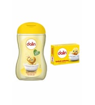 Klasik Bebek Şampuanı 100ml ve Klasik Bebek Sabunu 100 gr