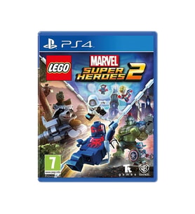 Lego Marvel Super Heros 2 PS4