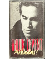 (Plak Değildir KASET tir) Kaset Haluk Levent Arkadaş Kaset