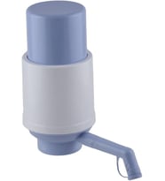 URVE UR-3083 Manuel Damacana Su Pompası, Dantel Desenli Model, Damlama Önleyici Kapaklı, Kutulu Ambalaj