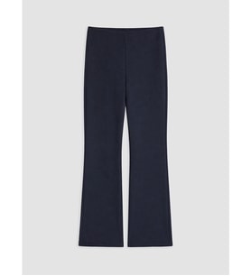 LCW Modest Lacivert Soft Touch İspanyol Paça Kadın Pantolon