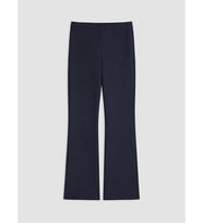 LCW Modest Lacivert Soft Touch İspanyol Paça Kadın Pantolon