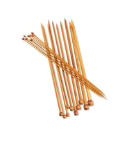 Twist - 36 Parça Örgü İğnesi Seti (Bambu)