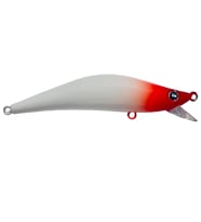 Hanfish Lokman 80S 8cm 8.5gr Maket Yem LM256 - Red Head