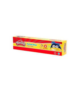Play Doh Parmak Boya 6 Renk 25ml
