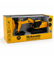 SH59567 2.4G LİSANSLI EKSKAVATÖR