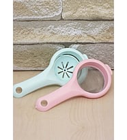Yumurta Akı Ayırıcı Ve Çay Süzgeci 2li Set