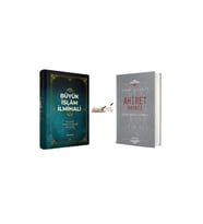 Büyük İslam İlmihali & Ahiret Hayatı 2 Kitap
