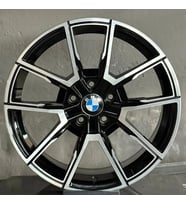 5 120 19 8.5-9.5 ET45 CH72.6 ÖN ARKA BLACK DİAMOND STW928