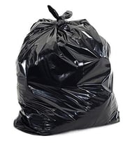 120 Litre Konteyner Çöp Torbası 90X125 cm. 15 Paket 