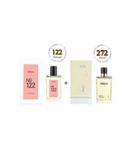 122 + 272 Kadın Parfüm Edp 50 ml Oriental / Floral - Mnms50122272 (Standart)
