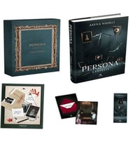 Persona - 2 (Kutulu Set - Deftersiz) (Ciltli)