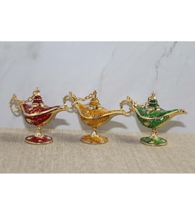 Taşlı Minik Figür