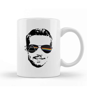 Dark Side Of Paul Walker Fast And Furious Kupa Bardak Porselen