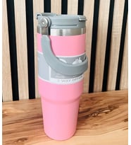 Kişiye Özel 900 ml Vakumlu Paslanmaz Çelik Termos