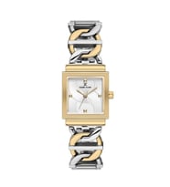 Daniel Klein Kadın Kol Saati Dk102-dk.1.13959-7 (Altın-Gümüş)