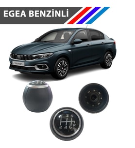 Egea Vites Touzu 6 İleri Benzinli Modeller