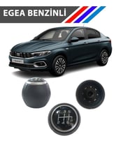 Egea Vites Touzu 6 İleri Benzinli Modeller