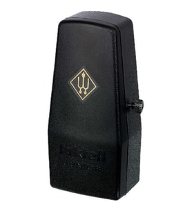 Wittner 903112 JuniorWithout Bell Metronome (Siyah)