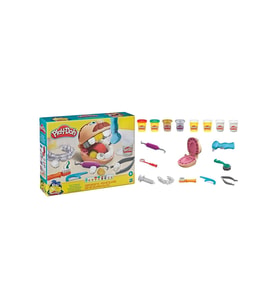 Play-Doh Dişçi Seti F1259