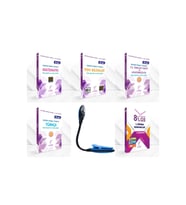 Karekök Yayıncılık Karekök Yay. 8 Sınıf Konu Anlatımı Ve LGS De Çözülmesi Süper 3 Lü Deneme + Kitap Okuma Işığı He (Çok Renkli)