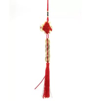 Şans Bereket Metal Askılık Model 1 (Krem)