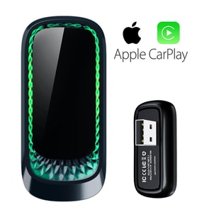 Ayt Powermaster Z1D Araç Ekran Yansıtma Kablosuz Wifi İos Car Play Cep Telefonu Oto Ekran Yansıtma Mirrorlink