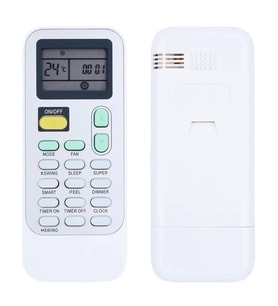 Fujitherma DG11J1-91 - Hisense J1-06E Klima Kumandası