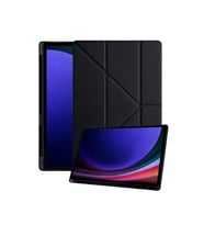Samsung Galaxy X930 Tab S11 Ultra 14.6 Kalemlikli Mars Tablet Kılıfı - Siyah
