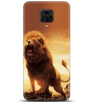 Xiaomi Redmi Note 9S Kılıf HD Baskılı Kılıf - Followed Institution 0468